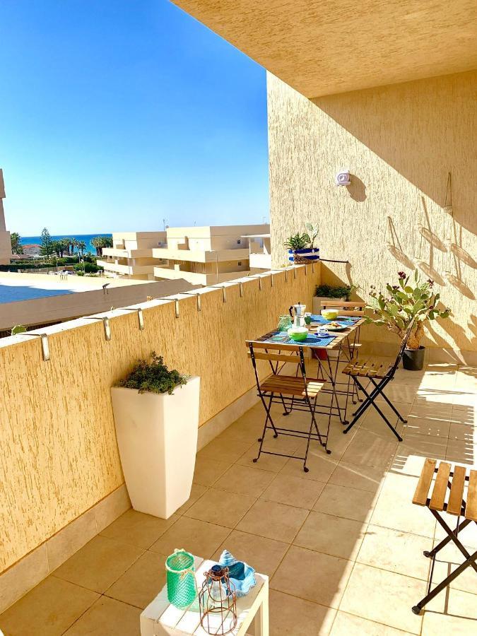 Dame' Apartment Marina di Ragusa Exterior photo