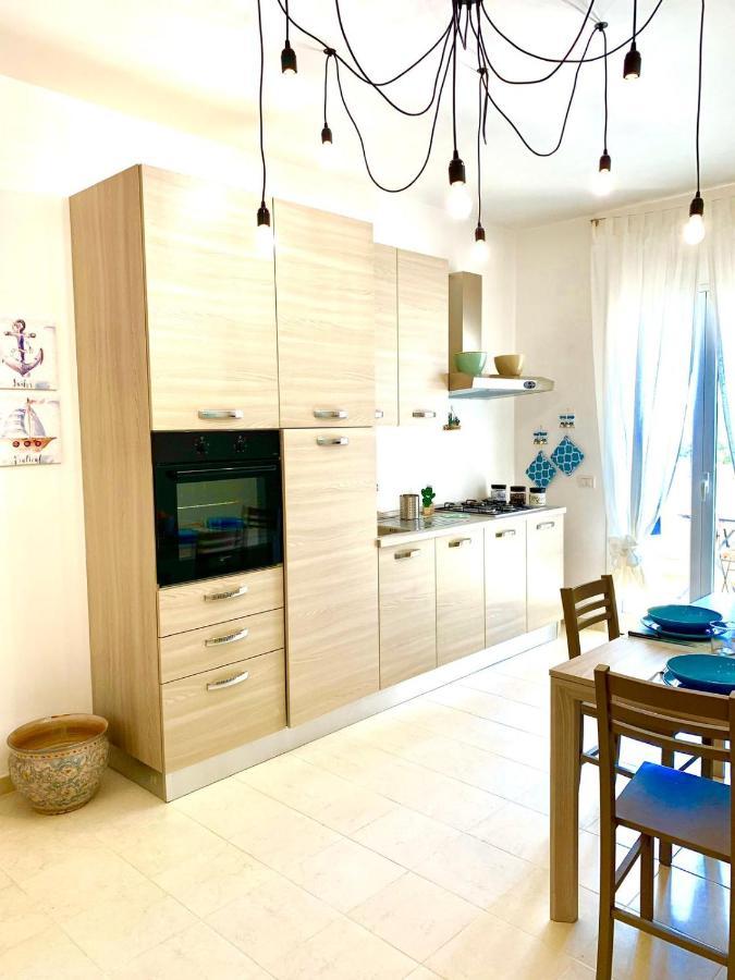 Dame' Apartment Marina di Ragusa Exterior photo